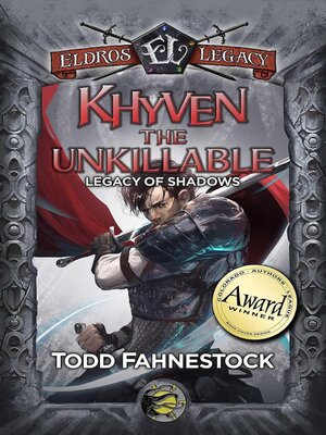 cover image of Khyven the Unkillable